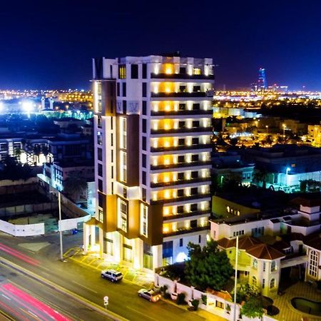 V Boutique Hotel Dżedda Zewnętrze zdjęcie