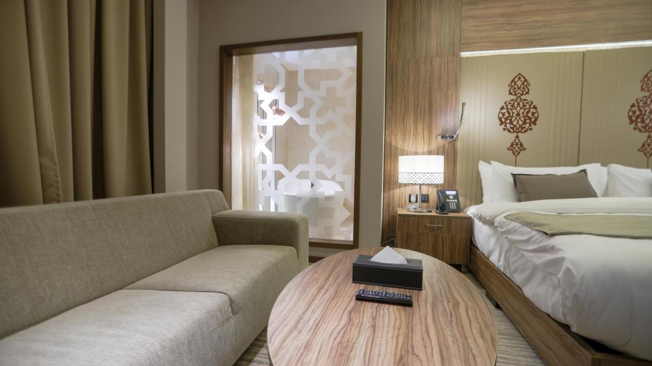 V Boutique Hotel Dżedda Zewnętrze zdjęcie
