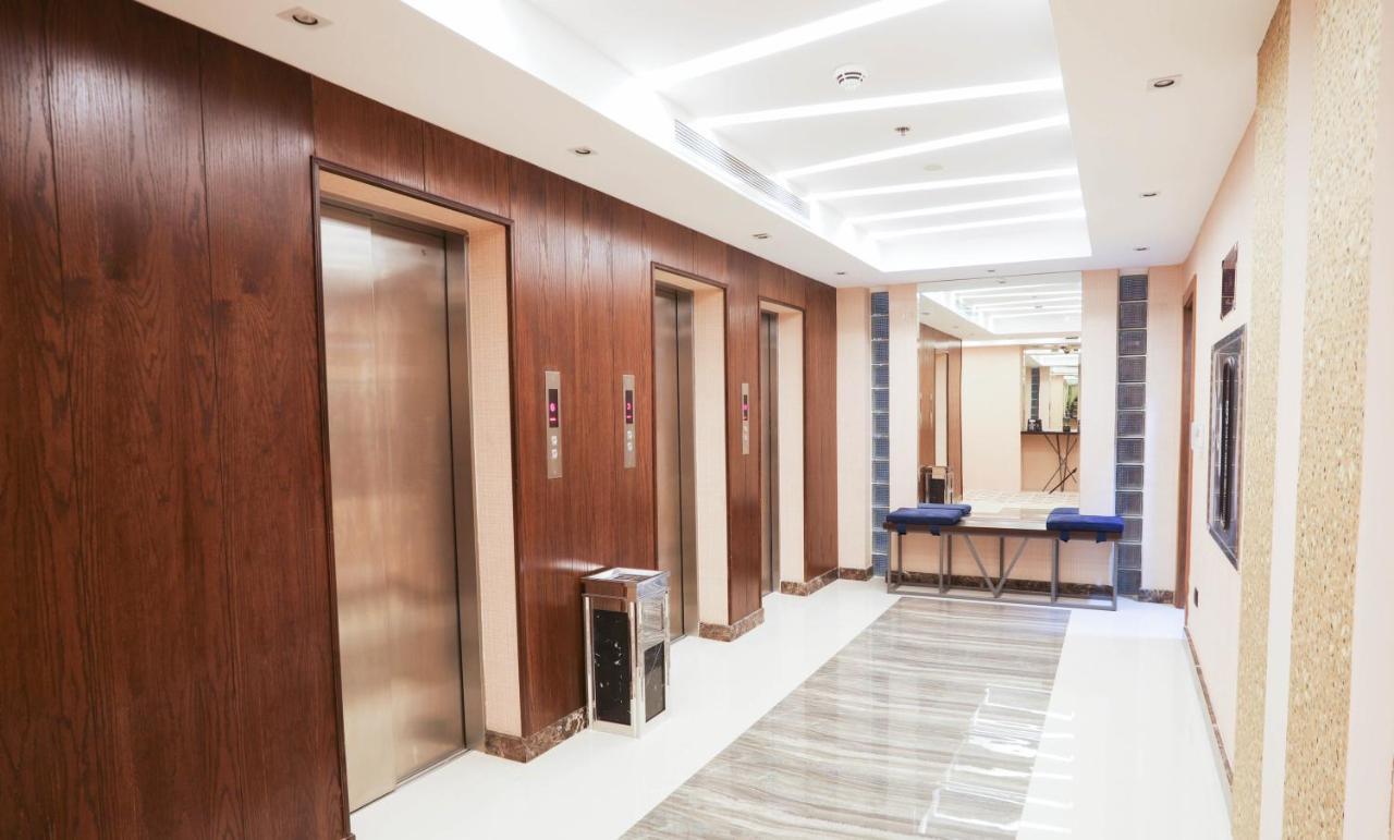 V Boutique Hotel Dżedda Zewnętrze zdjęcie