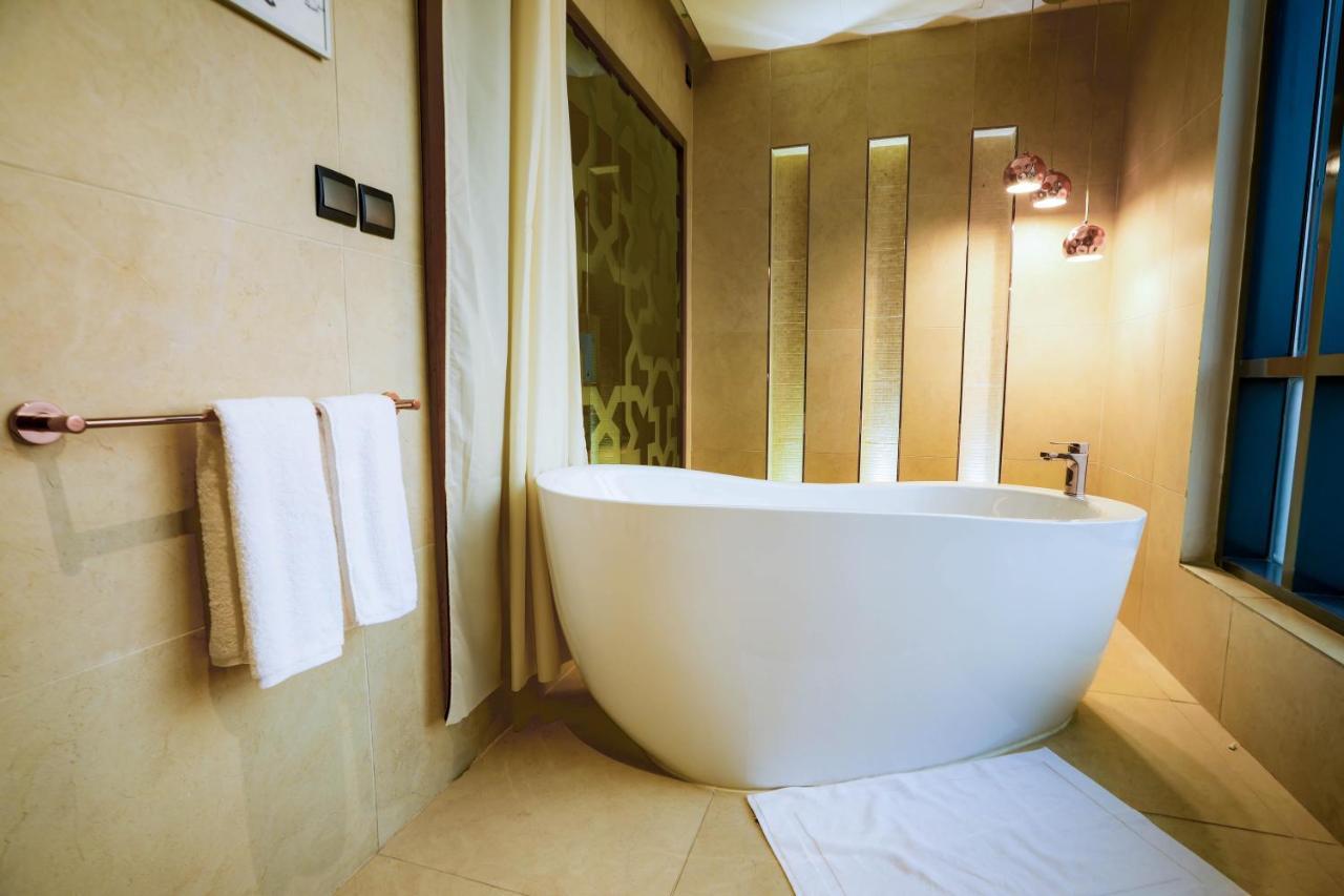 V Boutique Hotel Dżedda Zewnętrze zdjęcie
