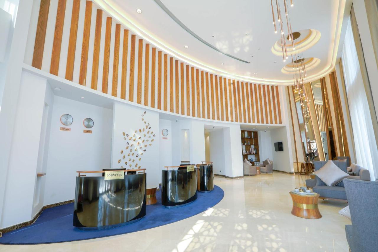 V Boutique Hotel Dżedda Zewnętrze zdjęcie