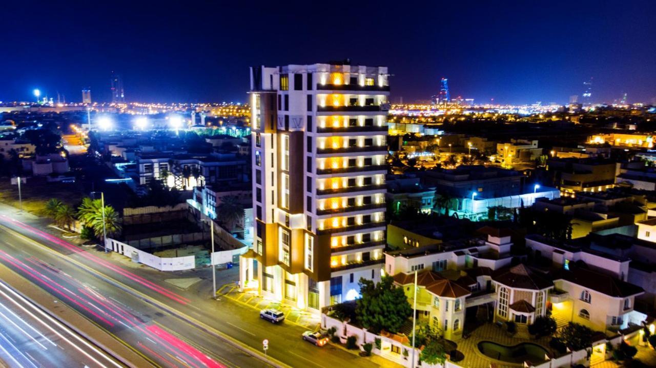 V Boutique Hotel Dżedda Zewnętrze zdjęcie