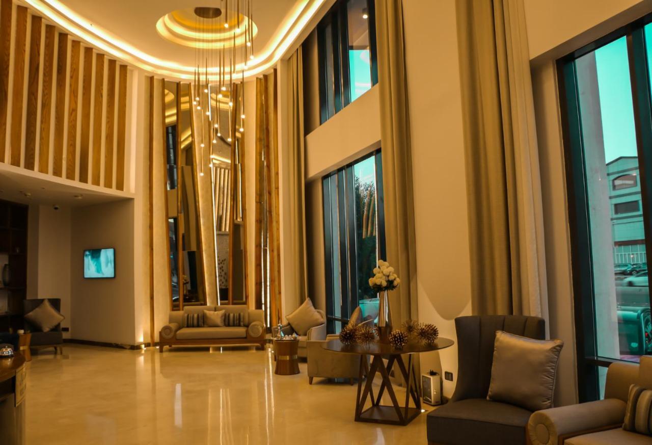V Boutique Hotel Dżedda Zewnętrze zdjęcie