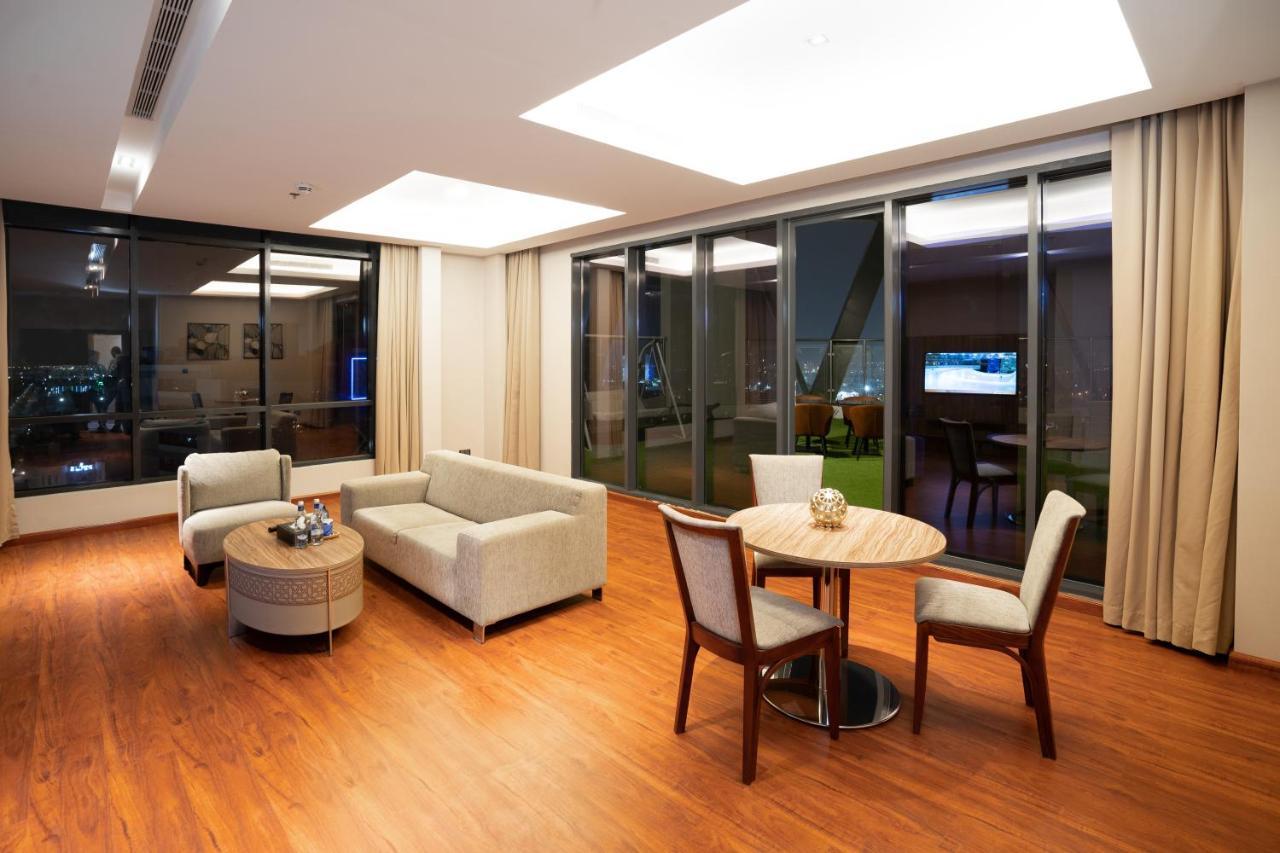 V Boutique Hotel Dżedda Zewnętrze zdjęcie