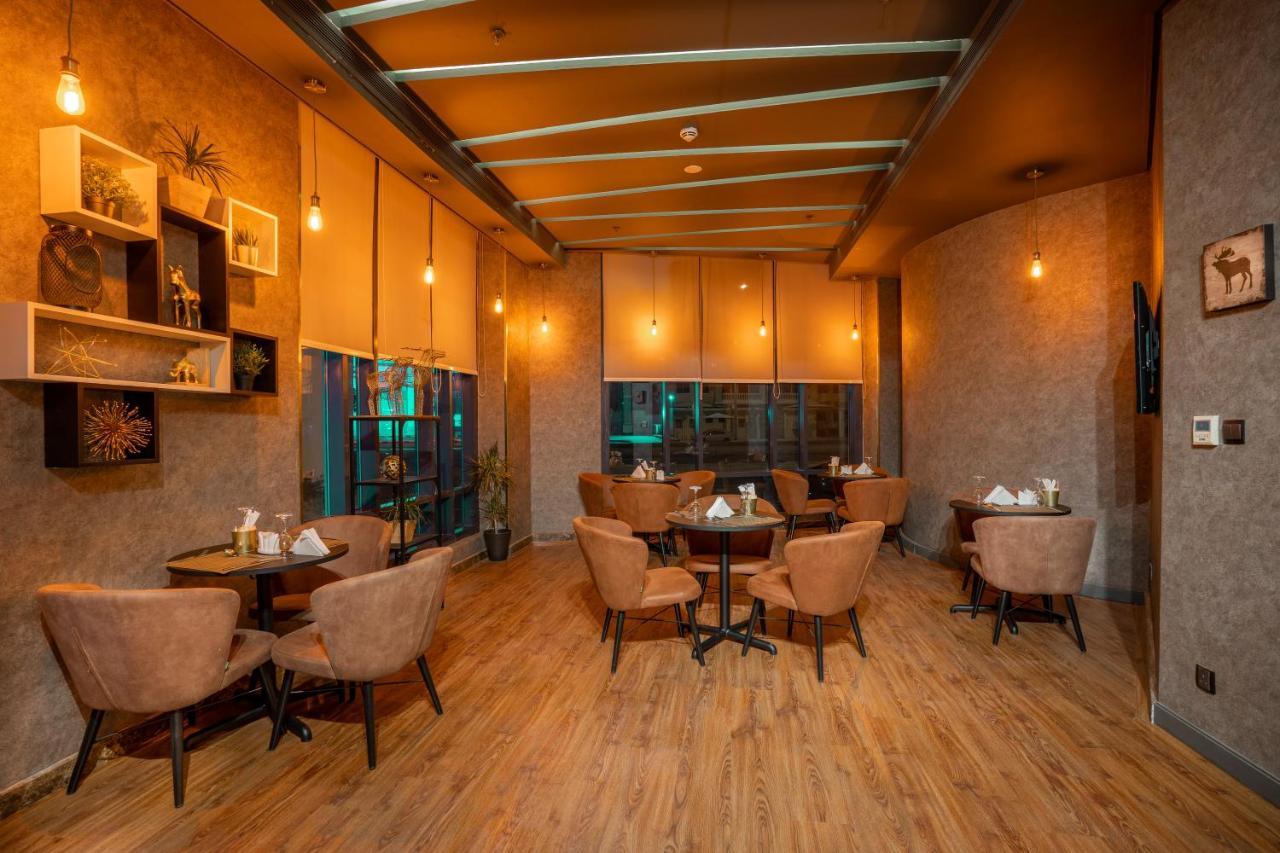 V Boutique Hotel Dżedda Zewnętrze zdjęcie